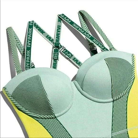 adidas Ivy Park Knit Drip 2 Catsuit *NEW* - Picture 8 of 16